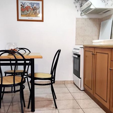 Mirsini Apartments Agios Georgios  Bagian luar foto