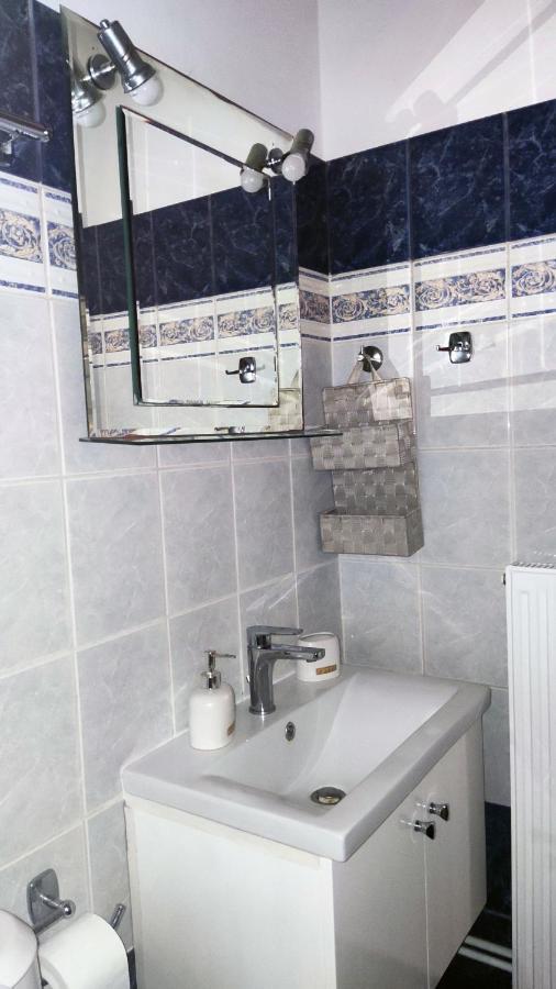 Mirsini Apartments Agios Georgios  Bagian luar foto